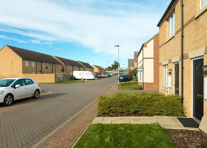 Kvm - Thorpe House Close To Town By Kvm Stays