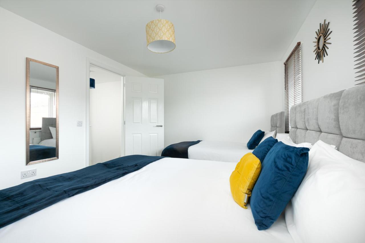 Apartment Kvm - Thorpe House Close To Town By Kvm *