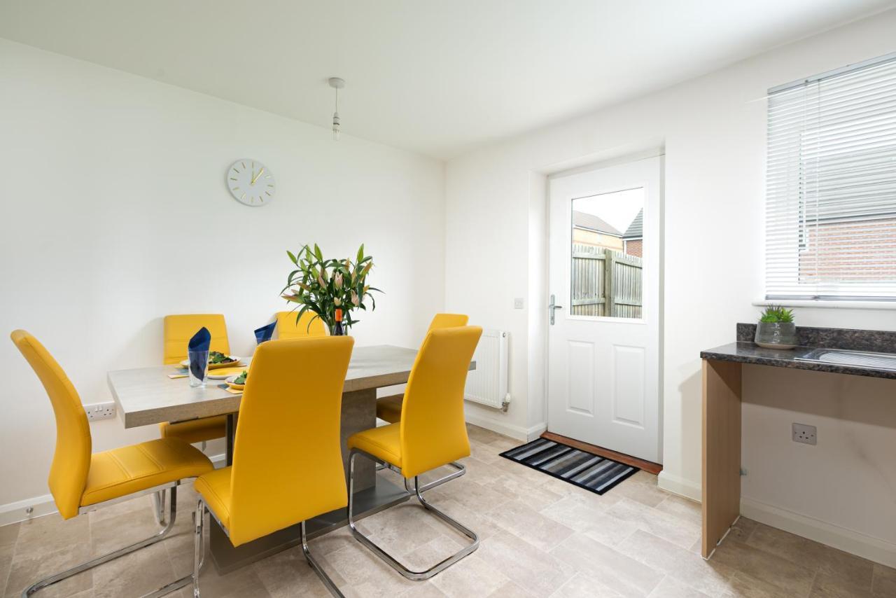 Kvm - Thorpe House Close To Town By Kvm Apartment Peterborough