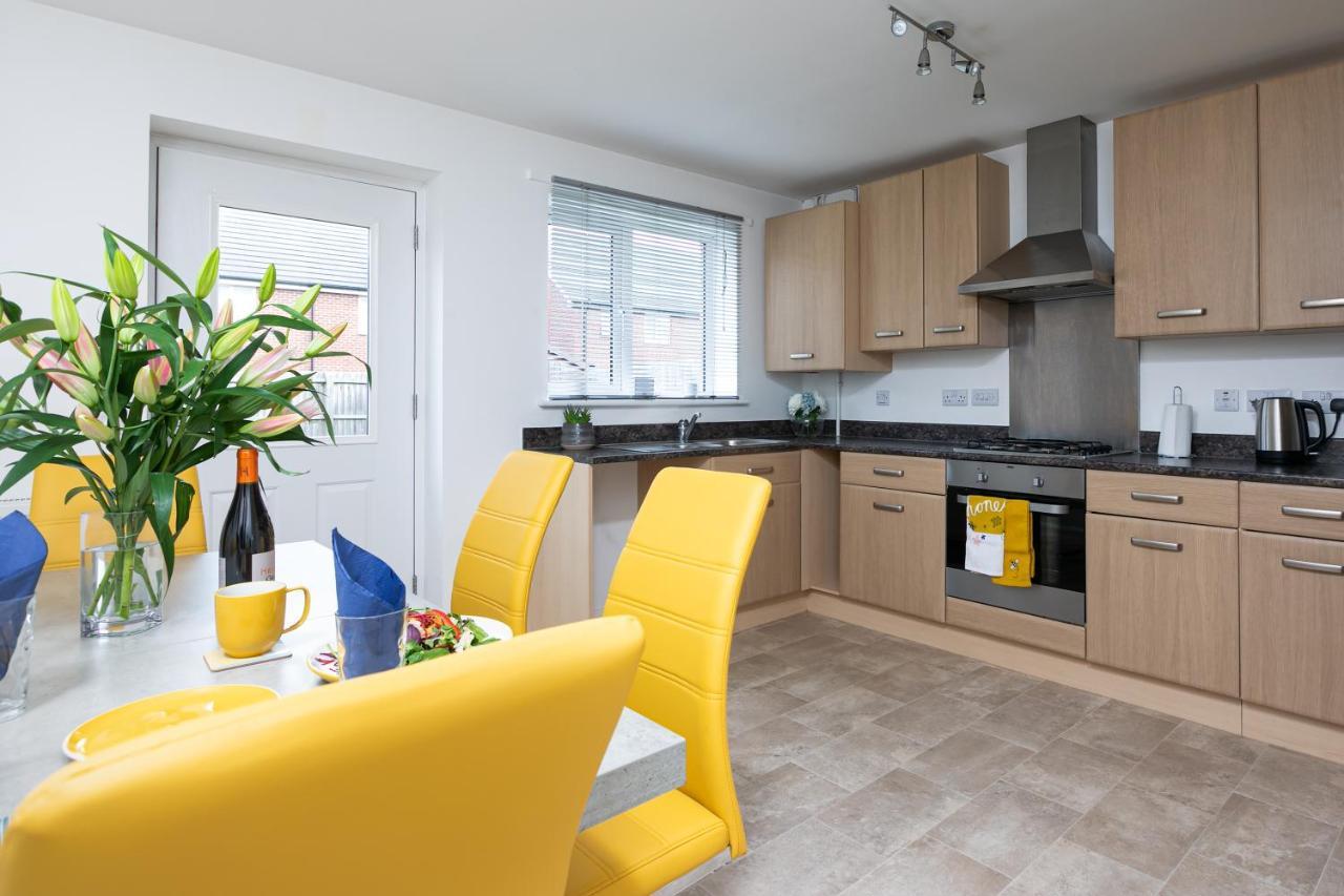 Apartment Kvm - Thorpe House Close To Town By Kvm Peterborough