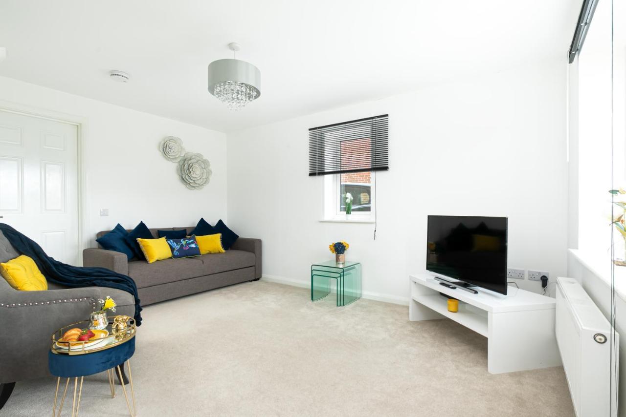Kvm - Thorpe House Close To Town By Kvm *