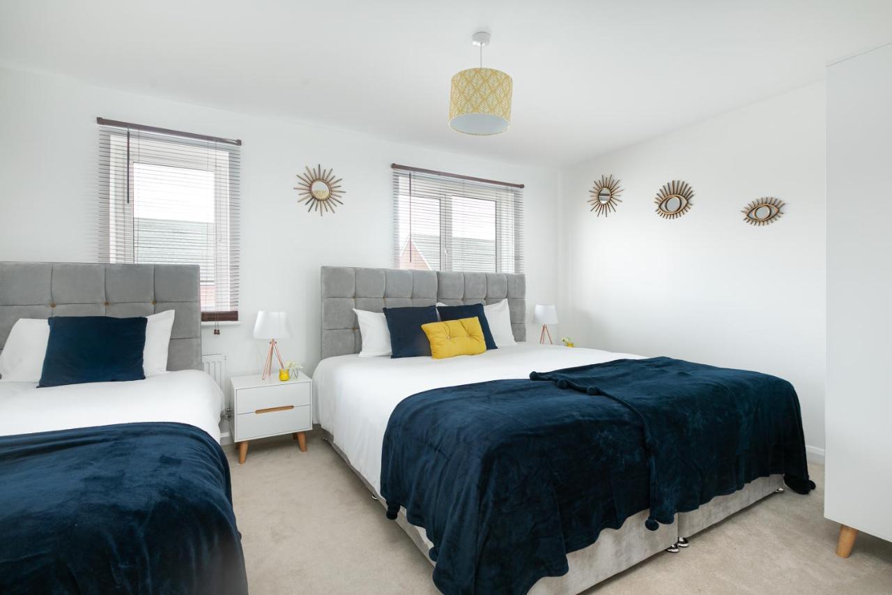 Kvm - Thorpe House Close To Town By Kvm * Peterborough